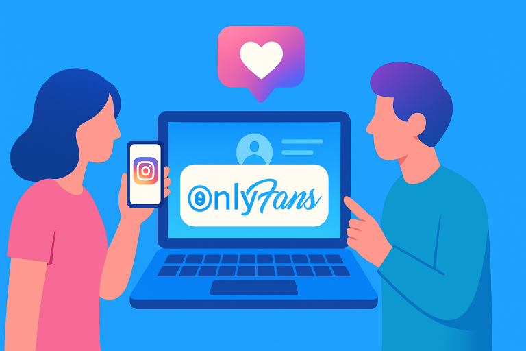 How to Promote OnlyFans on Instagram Without Risk