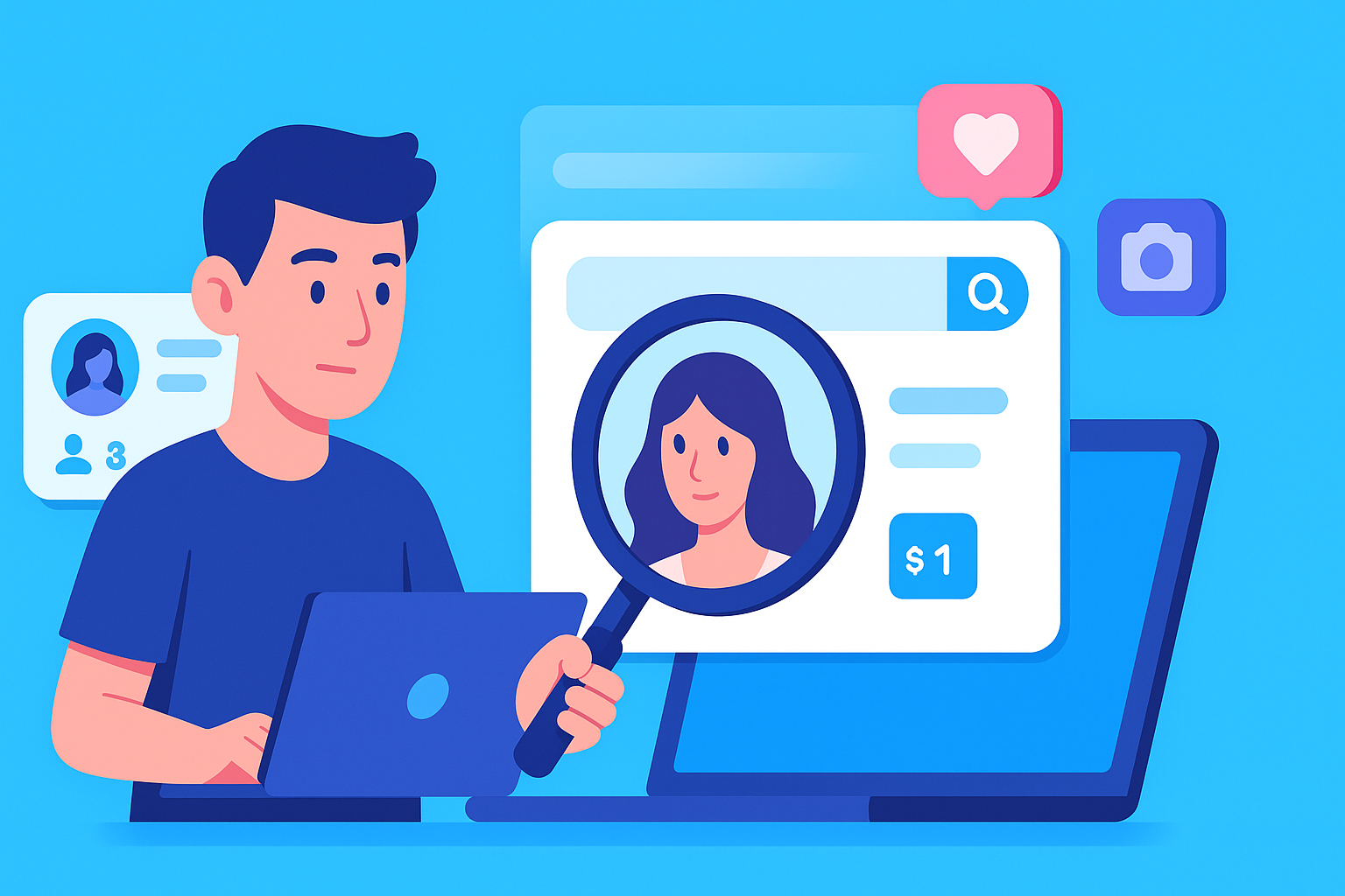 How to quickly find someone on OnlyFans in 2026